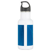 Creëer Uw eigen Corporate Giveaway Waterfles (Achterkant)
