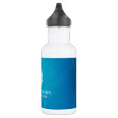 Creëer Uw eigen Corporate Giveaway Waterfles (Rechts)