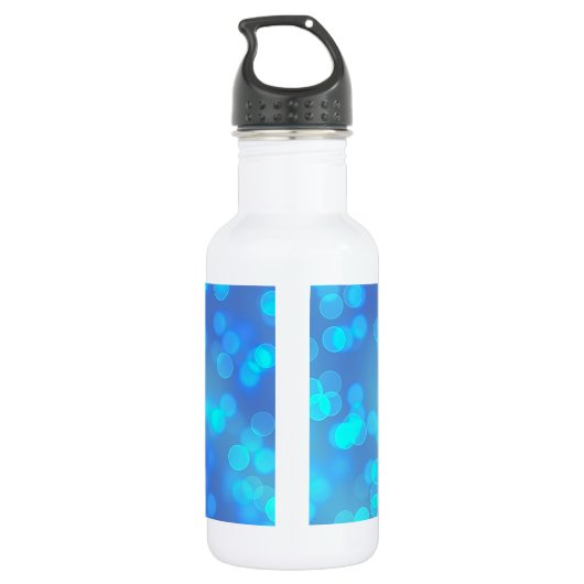 Creëer Uw eigen Corporate Giveaway Waterfles (Achterkant)