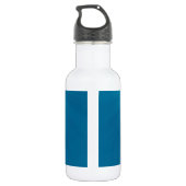 Creëer Uw eigen Corporate Giveaway Waterfles (Achterkant)