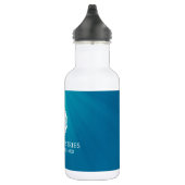 Creëer Uw eigen Corporate Giveaway Waterfles (Rechts)