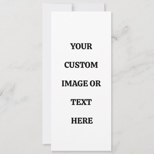 Creëer uw eigen dag van Briefpapier - bruiloft (Voorkant)