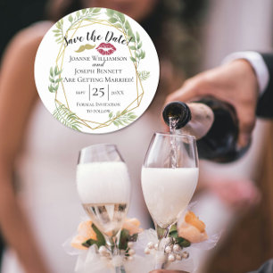 Creëer uw eigen dank u onderzetter, bewaar de datu ronde kartonnen onderzetter