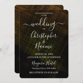 Creëer uw eigen Dark Crosshatch Kaart