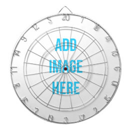 Creëer Uw eigen Dartbord