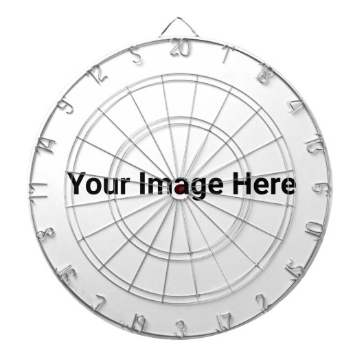 Creëer Uw eigen Dartbord (Voorkant)