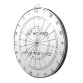 Creëer Uw eigen Dartbord (Voorkant Rechts)