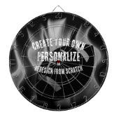 Creëer Uw eigen Dartbord (Voorkant)