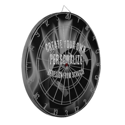 Creëer Uw eigen Dartbord (Voorkant Links)