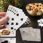 Creëer uw eigen deck met foto-afspeelkaarten voor  pokerkaarten (Insitu)