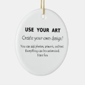 Creëer uw eigen decoraties gebruiken uw kunstfoto' (Rechts)