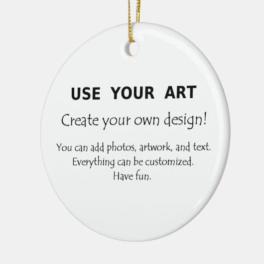 Creëer uw eigen decoraties gebruiken uw kunstfoto' (Links)