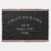 Creëer Uw eigen Deken (Voorkant)