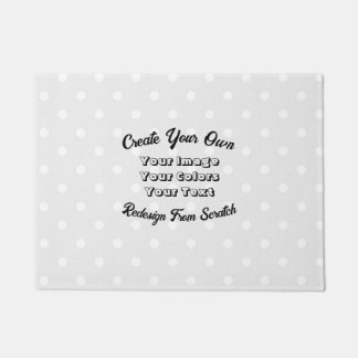 Creëer Uw eigen Deurmat