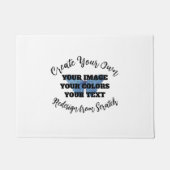 Creëer Uw eigen Deurmat (Voorkant)