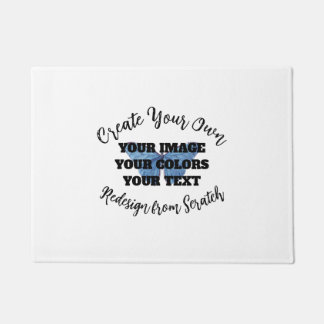 Creëer Uw eigen Deurmat