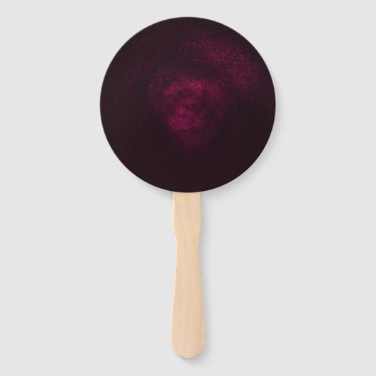 Creëer Uw eigen. Dit aanpassen Handwaaier (Achterkant)