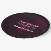 Creëer Uw eigen. Dit aanpassen Papieren Bordje (Gekanteld)