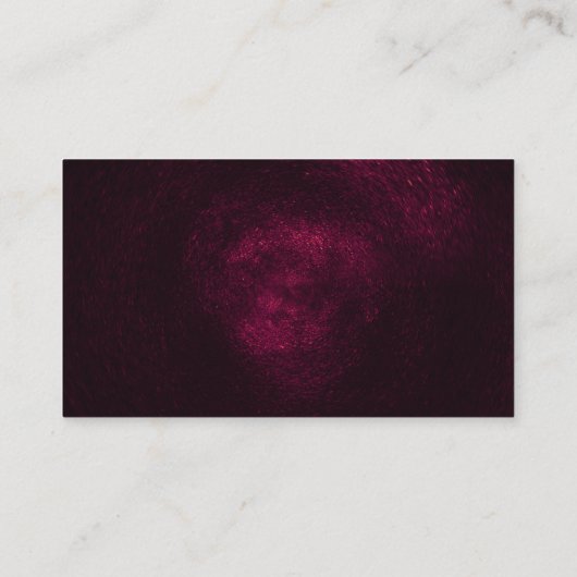 Creëer Uw eigen. Dit aanpassen Visitekaartje (Achterkant)