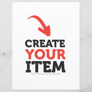 CREËER-UW-EIGEN DIY Aangepast om uw ontwerp te upl