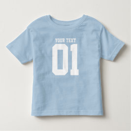 CREËER-UW-EIGEN DIY Aangepast om uw ontwerp te upl Kinder Shirts