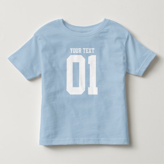 CREËER-UW-EIGEN DIY Aangepast om uw ontwerp te upl Kinder Shirts (Voorkant)