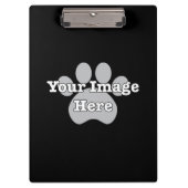 Creëer Uw eigen donker Klembord (Voorkant)