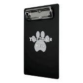 Creëer Uw eigen donker Mini Klembord (Angled2)