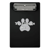 Creëer Uw eigen donker Mini Klembord (Voorkant)
