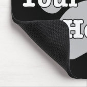 Creëer Uw eigen donker Muismat (Hoek)