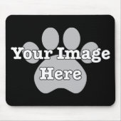 Creëer Uw eigen donker Muismat (Voorkant)