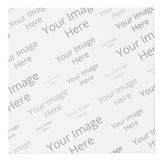 Creëer Uw Eigen Douane 8"Fotokubus Kubus (Voorkant)