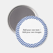 Creëer Uw eigen douane bewaart de datummagneten Magneet (Voorkant / Achterkant)