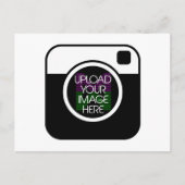 Creëer Uw Eigen Douane Briefkaart (Voorkant)