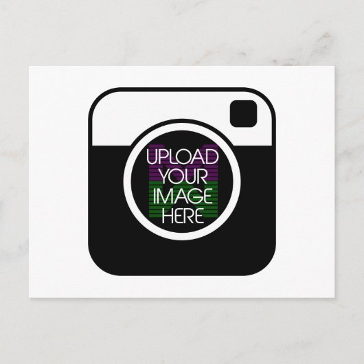 Creëer Uw Eigen Douane Briefkaart (Voorkant)