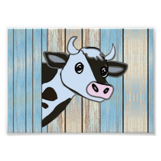 CREËER UW EIGEN DOUANE-POSTER FOTO AFDRUK