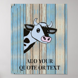 CREËER UW EIGEN DOUANE-POSTER POSTER