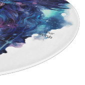 Creëer Uw eigen drakengodin Snijplank (Hoek)