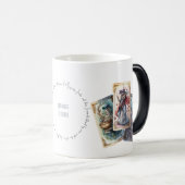 Creëer uw eigen drie Tarot Kaarten Magische Mok (Voorkant rechts)