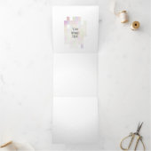 Creëer Uw eigen Drieluik Uitnodiging (Binnen)