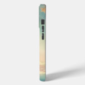 Creëer Uw eigen dromerige oceaan Motivatie citaat Case-Mate iPhone Case (Achterkant / Links)