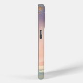 Creëer Uw eigen dromerige oceaan Motivatie citaat Case-Mate iPhone Case (Achterkant / Rechts)