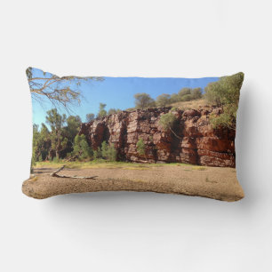 Creëer uw eigen dubbelzijdig lendenkussen kussen