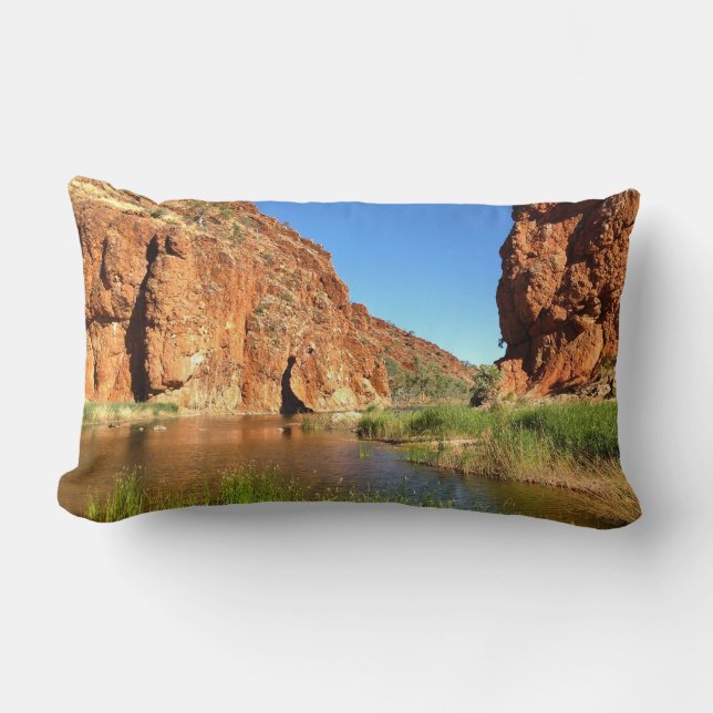 Creëer uw eigen dubbelzijdig lendenkussen kussen (Voorkant)