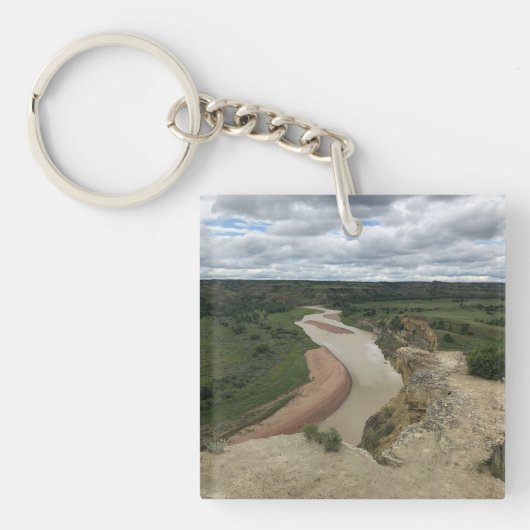 Creëer Uw eigen dubbelzijdige Sleutelhanger (Voorkant)