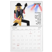 Creëer Uw eigen Easy Story Book Adventure Kalender (Jan 2026)