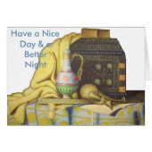 Creëer Uw eigen echte cadeautjes van het leven aan (Voorkant Horizontaal)