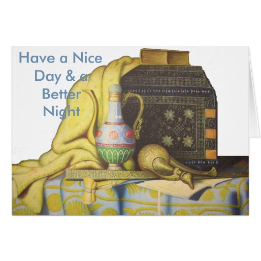 Creëer Uw eigen echte cadeautjes van het leven aan (Voorkant Horizontaal)