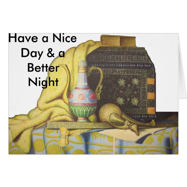 Creëer Uw eigen echte cadeautjes van het leven aan (Voorkant Horizontaal)