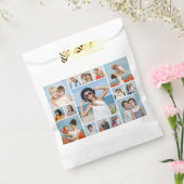 Creëer Uw Eigen Eenvoudige 15 Fotocollage Bedankzakje (Gezegeld)